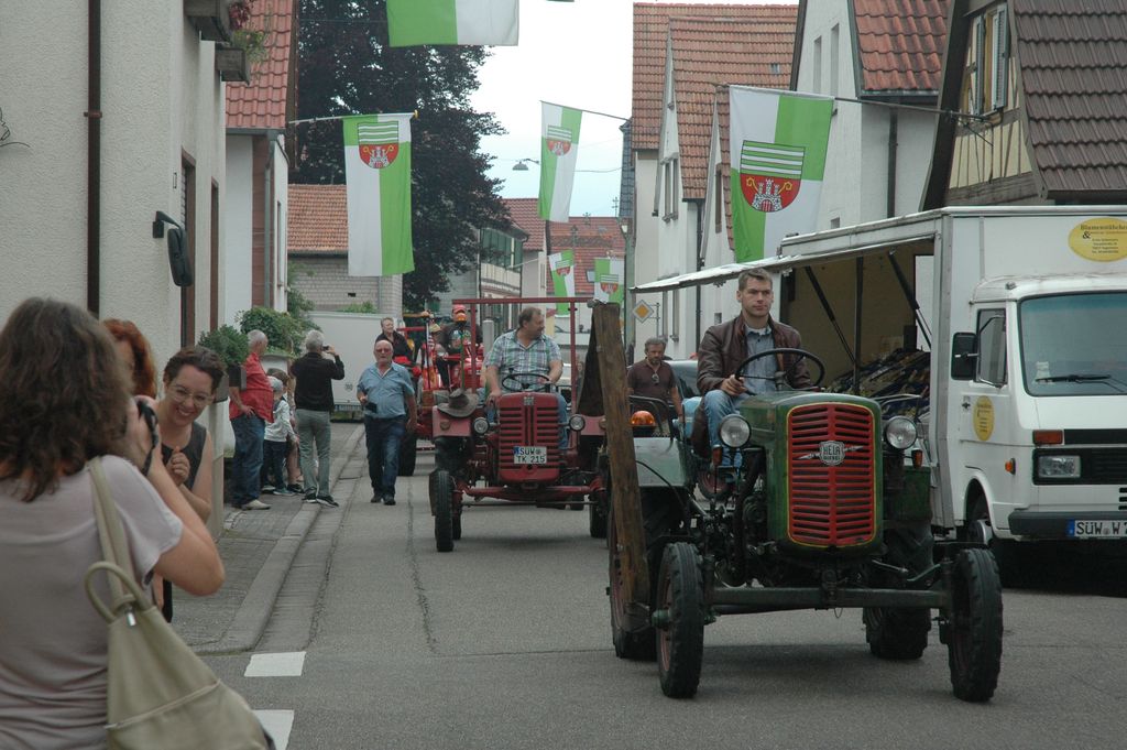 19. Grenzlandfest - 2019 in Kapsweyer